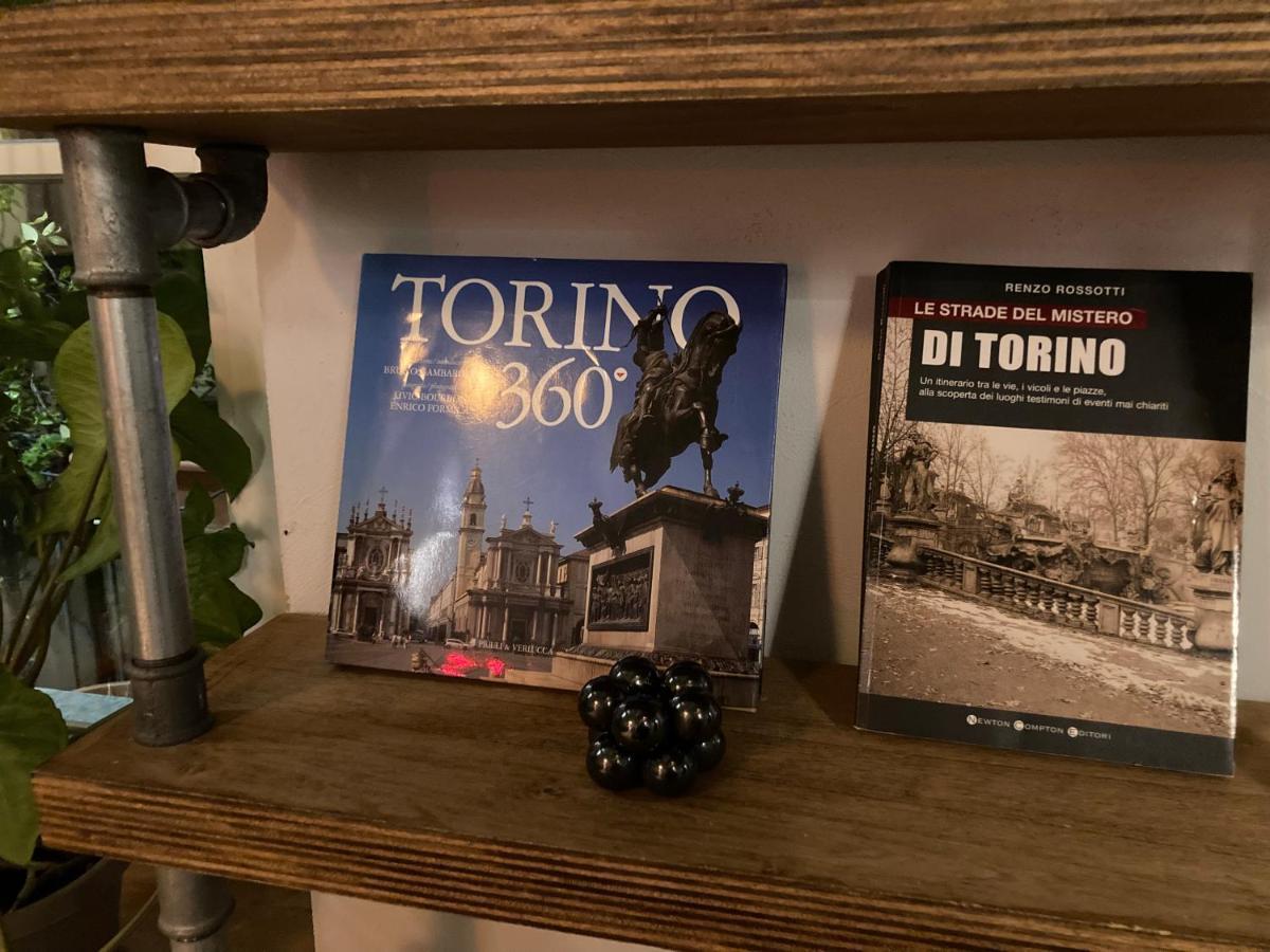 Tourinturin Appartamento In Torino Centro Kültér fotó