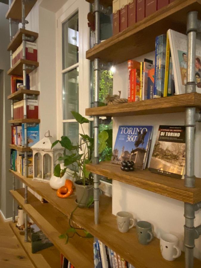 Tourinturin Appartamento In Torino Centro Kültér fotó